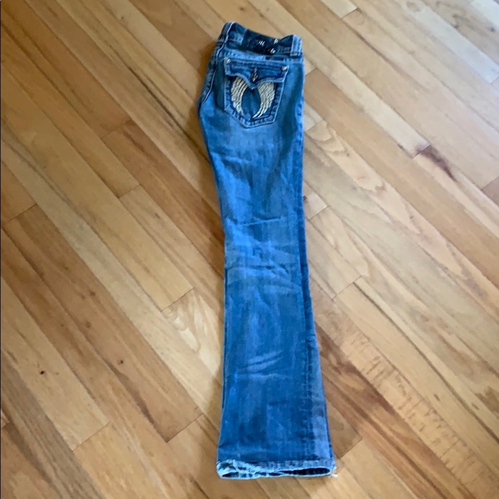 Juniors jeans